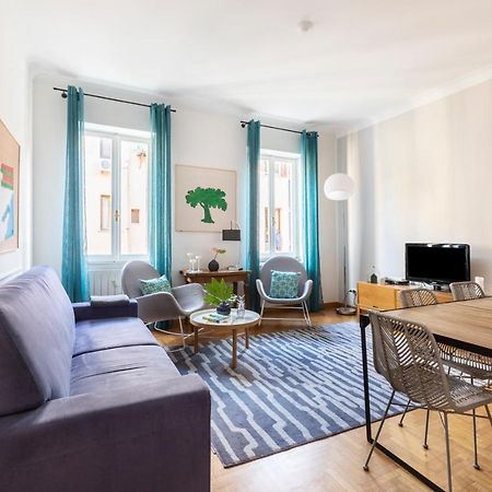 Romac Condotti With 3 Bedrooms Near The Spanish Steps Екстер'єр фото