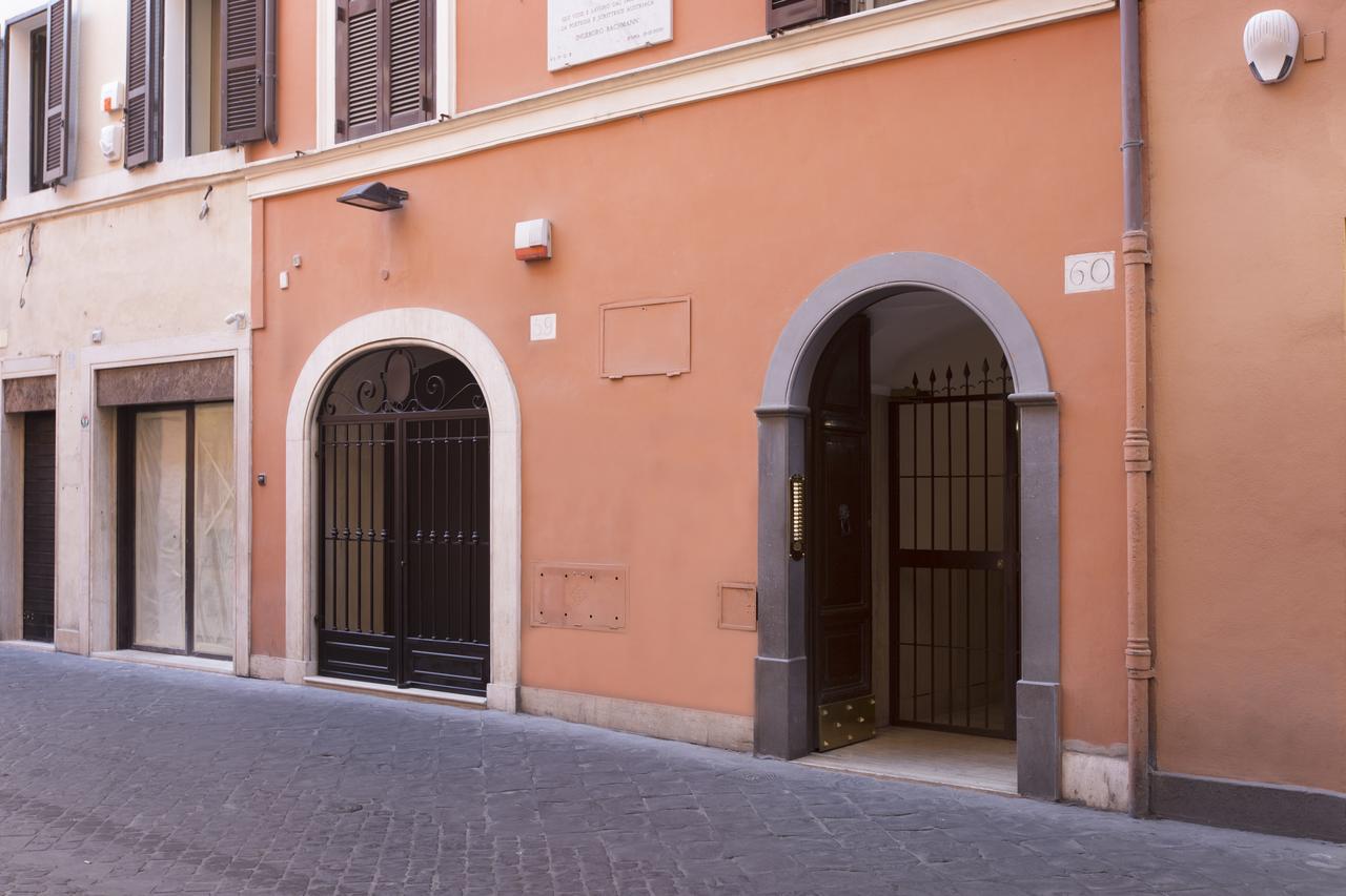 Romac Condotti With 3 Bedrooms Near The Spanish Steps Екстер'єр фото