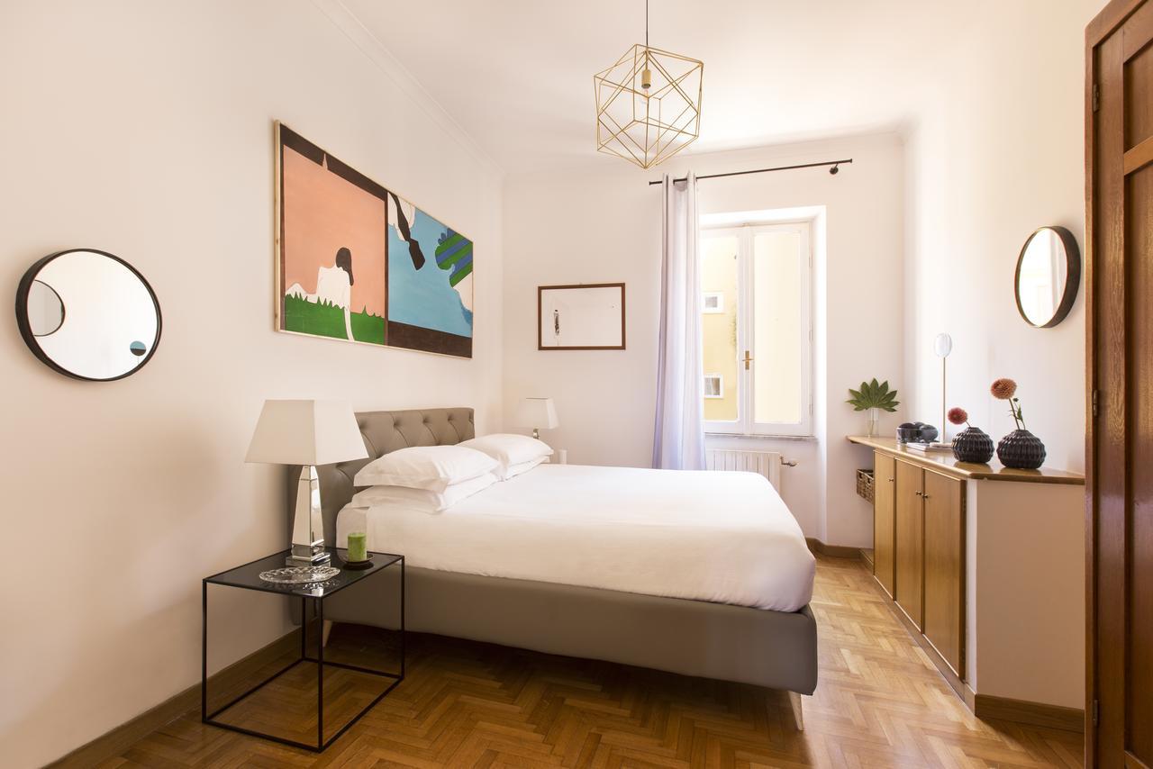 Romac Condotti With 3 Bedrooms Near The Spanish Steps Екстер'єр фото