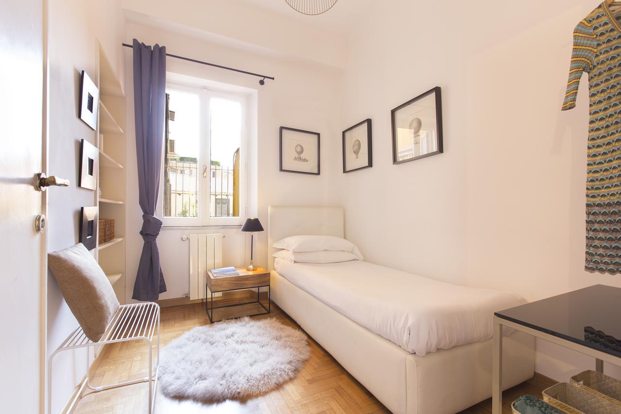 Romac Condotti With 3 Bedrooms Near The Spanish Steps Екстер'єр фото