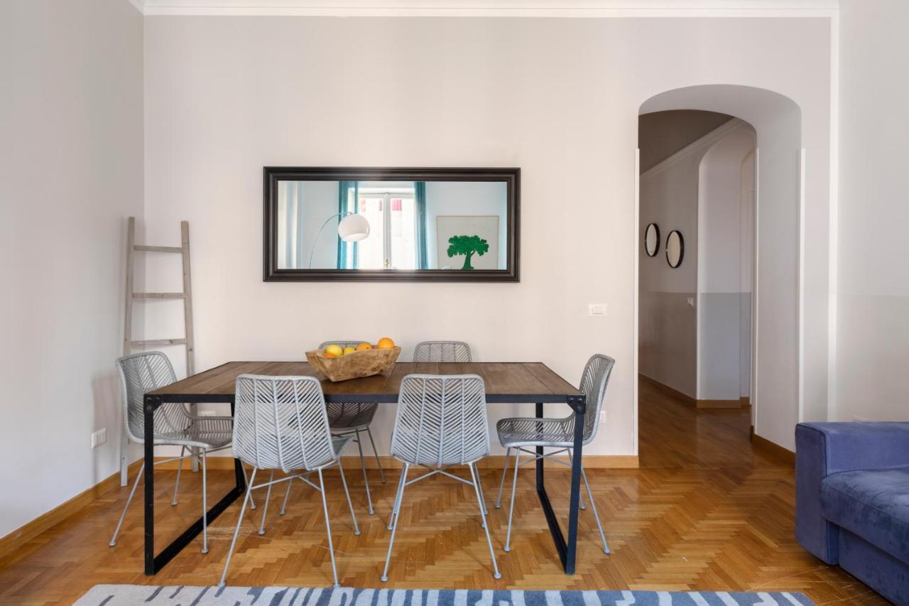 Romac Condotti With 3 Bedrooms Near The Spanish Steps Екстер'єр фото
