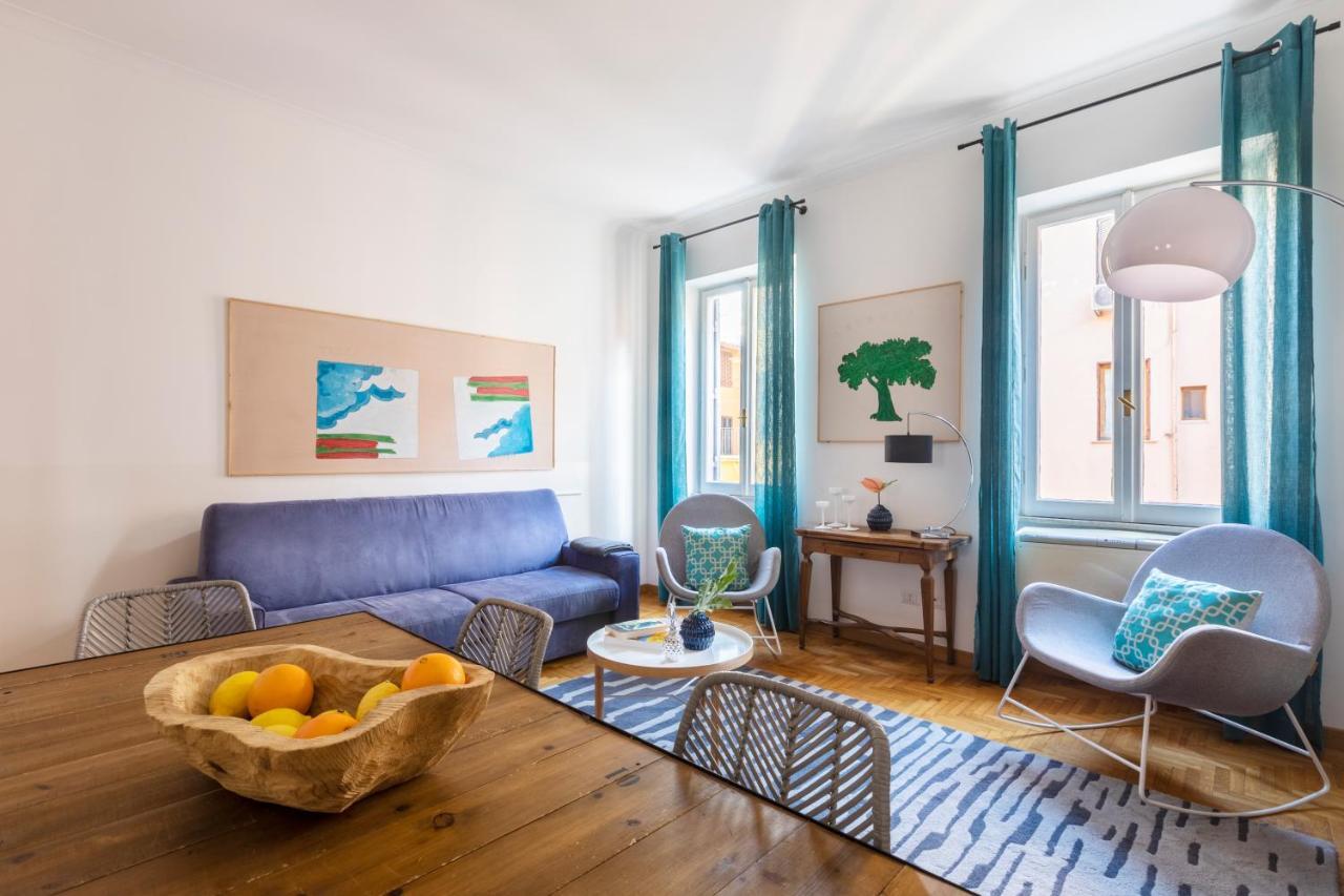 Romac Condotti With 3 Bedrooms Near The Spanish Steps Екстер'єр фото