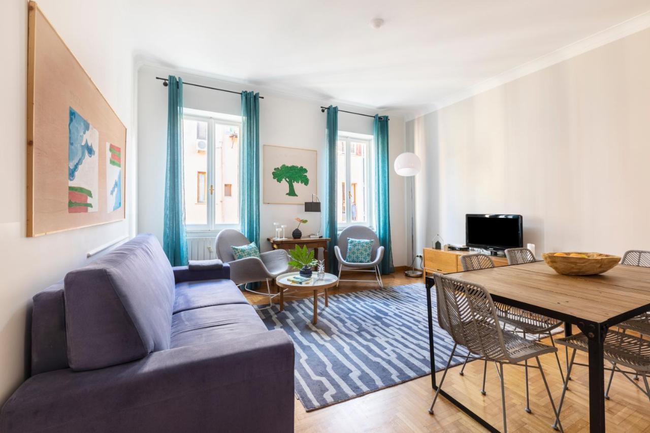 Romac Condotti With 3 Bedrooms Near The Spanish Steps Екстер'єр фото