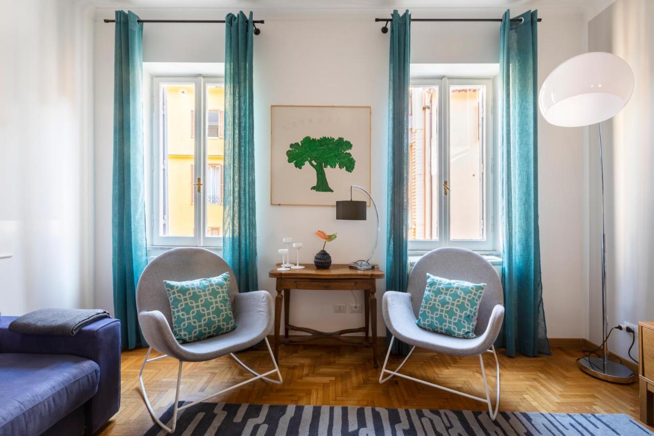 Romac Condotti With 3 Bedrooms Near The Spanish Steps Екстер'єр фото