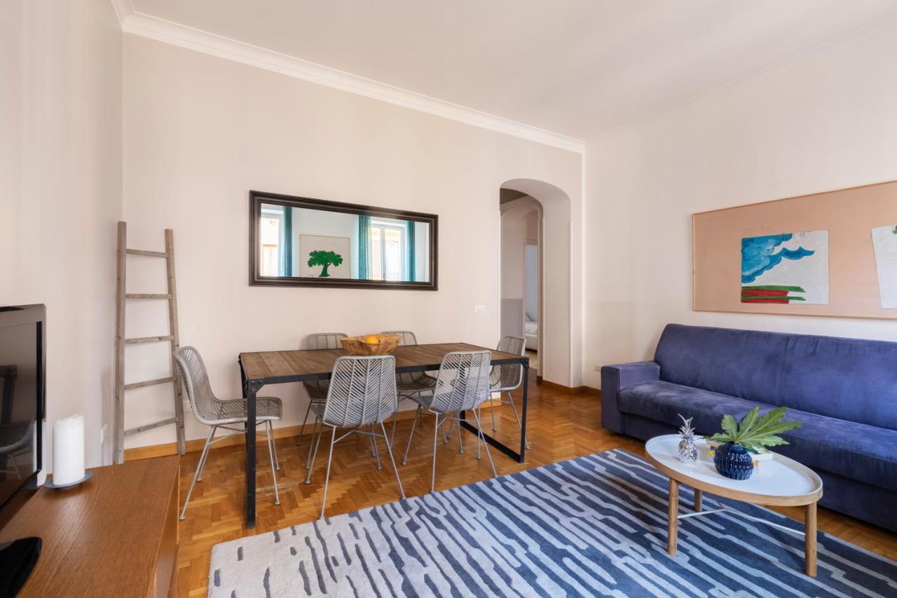 Romac Condotti With 3 Bedrooms Near The Spanish Steps Екстер'єр фото